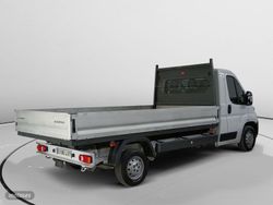 Citroen Jumper Chasis Cabina BlueHDi 140 35 L3 103 kW (140 CV) - Miniatura 3