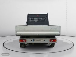 Citroen Jumper Chasis Cabina BlueHDi 140 35 L3 103 kW (140 CV) - Miniatura 4