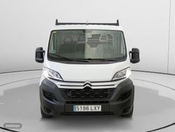 Citroen Jumper Chasis Cabina BlueHDi 140 35 L3 103 kW (140 CV) - Miniatura 7