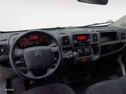 Citroen Jumper Chasis Cabina BlueHDi 140 35 L3 103 kW (140 CV) - Miniatura 9