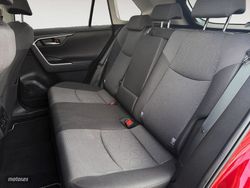 Toyota RAV 4 2.5l hybrid Advance 160 kW (218 CV) - Miniatura 12