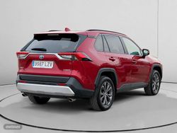 Toyota RAV 4 2.5l hybrid Advance 160 kW (218 CV) - Miniatura 3