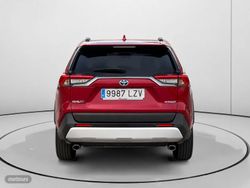 Toyota RAV 4 2.5l hybrid Advance 160 kW (218 CV) - Miniatura 4