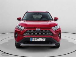 Toyota RAV 4 2.5l hybrid Advance 160 kW (218 CV) - Miniatura 7