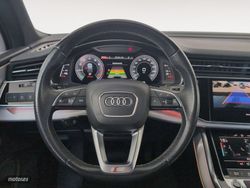Audi Q7 Black line edition 55 TFSIe quattro 280 kW (381 CV) tiptronic - Miniatura 10