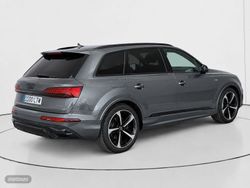 Audi Q7 Black line edition 55 TFSIe quattro 280 kW (381 CV) tiptronic - Miniatura 3