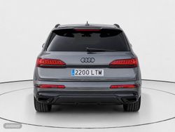 Audi Q7 Black line edition 55 TFSIe quattro 280 kW (381 CV) tiptronic - Miniatura 4