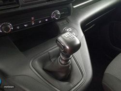Peugeot Partner Furgon BlueHDi 100 Standard 600kg 75 kW (102 CV) - Miniatura 15