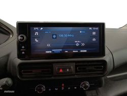 Peugeot Partner Furgon BlueHDi 100 Standard 600kg 75 kW (102 CV) - Miniatura 18
