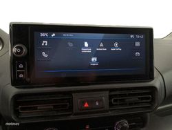 Peugeot Partner Furgon BlueHDi 100 Standard 600kg 75 kW (102 CV) - Miniatura 19