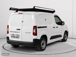 Peugeot Partner Furgon BlueHDi 100 Standard 600kg 75 kW (102 CV) - Miniatura 3