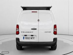 Peugeot Partner Furgon BlueHDi 100 Standard 600kg 75 kW (102 CV) - Miniatura 4