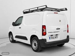 Peugeot Partner Furgon BlueHDi 100 Standard 600kg 75 kW (102 CV) - Miniatura 5
