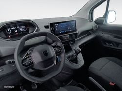 Peugeot Partner Furgon BlueHDi 100 Standard 600kg 75 kW (102 CV) - Miniatura 9