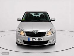Skoda Fabia 1.6 TDI Young 66 kW (90 CV) - Miniatura 5