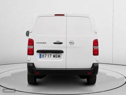 Opel Vivaro Furgon 1.5 Diesel S Standard Express 75 kW (102 CV) - Miniatura 4