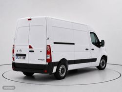 Opel Movano Furgon 2.3 CDTI L2 H2 F 3.5t 99 kW (135 CV) - Miniatura 4