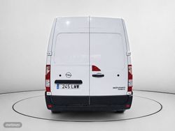 Opel Movano Furgon 2.3 CDTI L2 H2 F 3.5t 99 kW (135 CV) - Miniatura 5