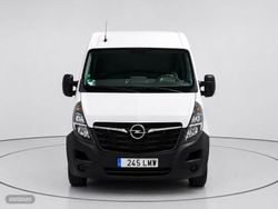 Opel Movano Furgon 2.3 CDTI L2 H2 F 3.5t 99 kW (135 CV) - Miniatura 9
