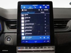 Renault Symbioz Techno mildhybrid 103 kW (140 CV) - Miniatura 18
