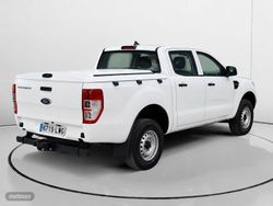Ford Ranger Pickup 2.0 Ecoblue Doble Cabina XL 4x4 125 kW (170 CV) - Miniatura 3