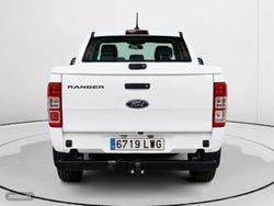 Ford Ranger Pickup 2.0 Ecoblue Doble Cabina XL 4x4 125 kW (170 CV) - Miniatura 4