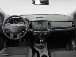 Ford Ranger Pickup 2.0 Ecoblue Doble Cabina XL 4x4 125 kW (170 CV) - Miniatura 8