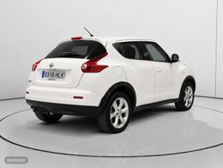 Nissan Juke 1.6 Naru Edition 86 kW (117 CV) - Miniatura 3