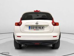 Nissan Juke 1.6 Naru Edition 86 kW (117 CV) - Miniatura 4