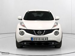 Nissan Juke 1.6 Naru Edition 86 kW (117 CV) - Miniatura 7