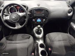 Nissan Juke 1.6 Naru Edition 86 kW (117 CV) - Miniatura 9