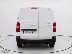 Citroen Jumpy Furgon BlueHDi 100 Talla XL 75 kW (102 CV) - Miniatura 3