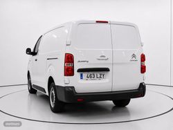 Citroen Jumpy Furgon BlueHDi 100 Talla XL 75 kW (102 CV) - Miniatura 4