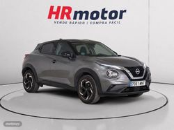Nissan Juke DIG-T Acenta DCT 84 kW (114 CV) - Miniatura 1