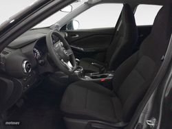 Nissan Juke DIG-T Acenta DCT 84 kW (114 CV) - Miniatura 10