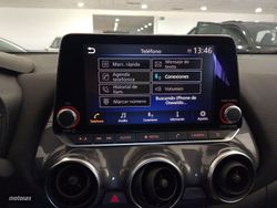 Nissan Juke DIG-T Acenta DCT 84 kW (114 CV) - Miniatura 18