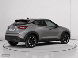 Nissan Juke DIG-T Acenta DCT 84 kW (114 CV) - Miniatura 3