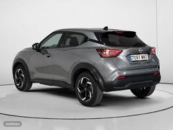 Nissan Juke DIG-T Acenta DCT 84 kW (114 CV) - Miniatura 5