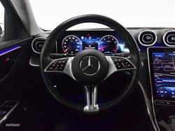 Mercedes Clase C 200 Estate 150 kW (204 CV) - Miniatura 10
