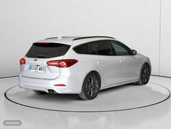 Ford Focus SportBreak 1.0 Ecoboost MHEV ST-Line 92 kW (125 CV) - Miniatura 3