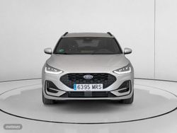 Ford Focus SportBreak 1.0 Ecoboost MHEV ST-Line 92 kW (125 CV) - Miniatura 7