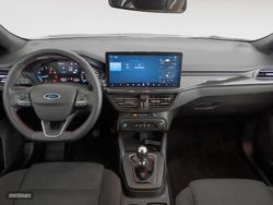 Ford Focus SportBreak 1.0 Ecoboost MHEV ST-Line 92 kW (125 CV) - Miniatura 8