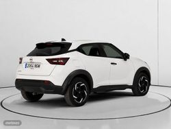 Nissan Juke DIG-T Acenta 84 kW (114 CV) - Miniatura 3