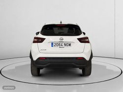 Nissan Juke DIG-T Acenta 84 kW (114 CV) - Miniatura 4