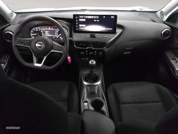Nissan Juke DIG-T Acenta 84 kW (114 CV) - Miniatura 8