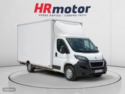 Peugeot Boxer Chasis BlueHDi 435 L3 103 kW (140 CV) - Miniatura 1