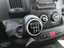 Peugeot Boxer Chasis BlueHDi 435 L3 103 kW (140 CV) - Miniatura 14