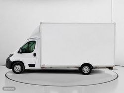 Peugeot Boxer Chasis BlueHDi 435 L3 103 kW (140 CV) - Miniatura 6