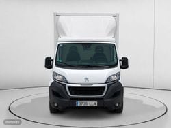 Peugeot Boxer Chasis BlueHDi 435 L3 103 kW (140 CV) - Miniatura 7