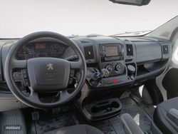 Peugeot Boxer Chasis BlueHDi 435 L3 103 kW (140 CV) - Miniatura 9